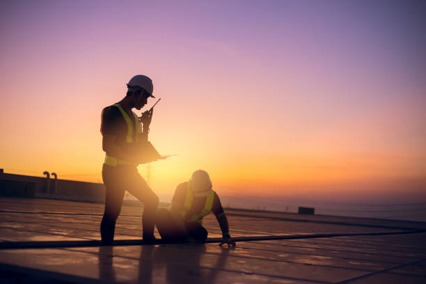 Best Storm Damage Roof Repair  in Cannon Af, NM